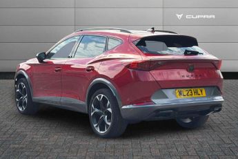Cupra Formentor 1.5 TSI 150 V2 5dr DSG