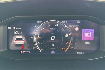 Cupra Formentor 1.5 TSI 150 V2 5dr DSG
