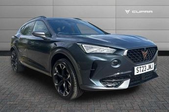 Cupra Formentor 1.5 TSI 150 V2 5dr DSG