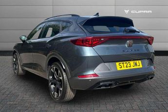 Cupra Formentor 1.5 TSI 150 V2 5dr DSG