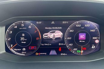 Cupra Formentor 1.5 TSI 150 V2 5dr DSG