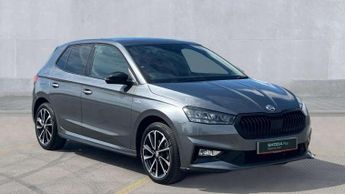 Skoda Fabia 1.5 TSI 150 Monte Carlo 5dr DSG