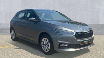Skoda Fabia 1.0 TSI 116 SE Edition 5dr DSG