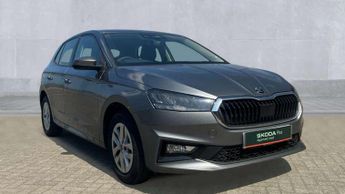 Skoda Fabia 1.0 TSI 116 SE Edition 5dr DSG