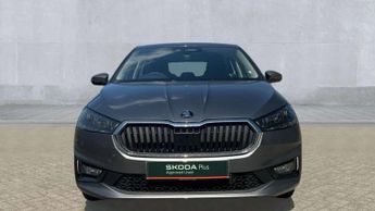 Skoda Fabia 1.0 TSI 116 SE Edition 5dr DSG