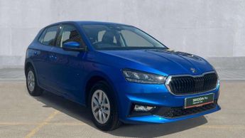 Skoda Fabia 1.0 TSI 116 SE Edition 5dr DSG