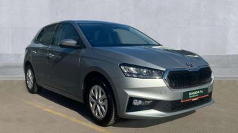 Skoda Fabia 1.0 TSI 116 SE Edition 5dr DSG