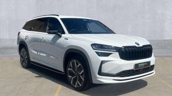 Skoda Kodiaq 1.5 TSI iV 204 SportLine 5dr DSG