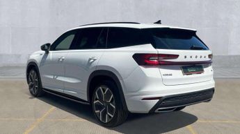 Skoda Kodiaq 1.5 TSI iV 204 SportLine 5dr DSG