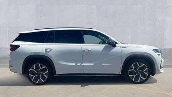 Skoda Kodiaq 1.5 TSI iV 204 SportLine 5dr DSG