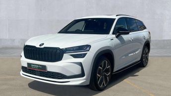 Skoda Kodiaq 1.5 TSI iV 204 SportLine 5dr DSG