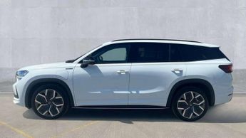 Skoda Kodiaq 1.5 TSI iV 204 SportLine 5dr DSG
