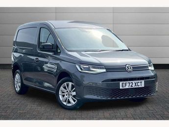 Volkswagen Caddy 2.0 TDI 102PS Commerce Pro Van