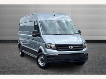 Volkswagen Crafter 2.0 TDI 140PS Commerce Plus High Roof Van Auto