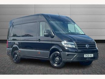 Volkswagen Crafter 2.0 TDI 140PS Commerce Plus High Roof Van Auto