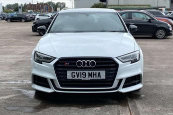 Audi A3 S3 TFSI 300 Quattro Black Edition 5dr S Tronic
