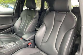 Audi A3 S3 TFSI 300 Quattro Black Edition 5dr S Tronic