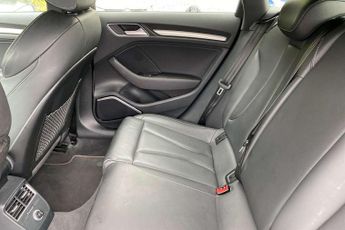 Audi A3 S3 TFSI 300 Quattro Black Edition 5dr S Tronic