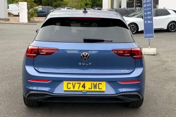 Volkswagen Golf 1.5 eTSI 150 Match 5dr DSG