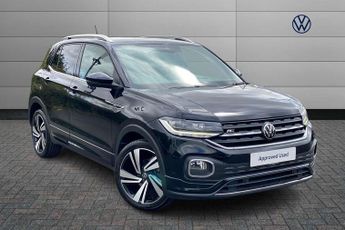 Volkswagen T-Cross 1.0 TSI 110 R-Line 5dr DSG