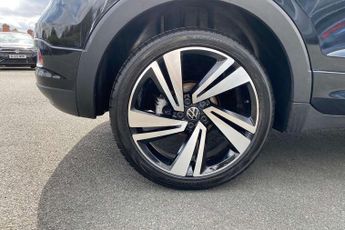 Volkswagen T-Cross 1.0 TSI 110 R-Line 5dr DSG