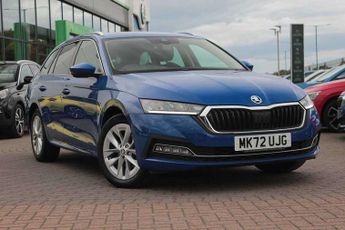 Skoda Octavia 1.5 TSI SE L 5dr