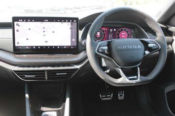 Skoda Octavia 1.5 TSI 150 e-TEC Sportline 5dr DSG