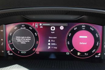 Skoda Octavia 1.5 TSI 150 e-TEC Sportline 5dr DSG