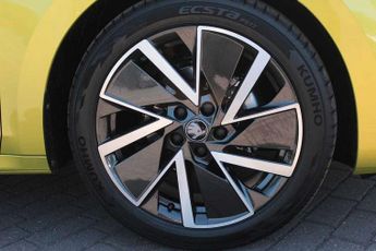 Skoda Octavia 1.5 TSI 150 e-TEC Sportline 5dr DSG