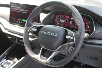 Skoda Octavia 1.5 TSI 150 e-TEC Sportline 5dr DSG