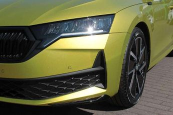 Skoda Octavia 1.5 TSI 150 e-TEC Sportline 5dr DSG