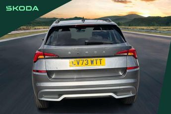 Skoda Kamiq 1.0 TSI 110 SE Drive 5dr DSG