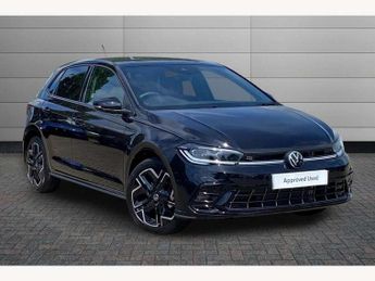 Volkswagen Polo 1.0 TSI 115 Black Edition 5dr DSG
