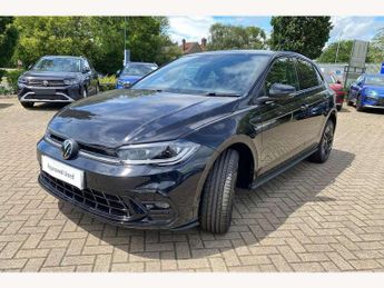 Volkswagen Polo 1.0 TSI 115 Black Edition 5dr DSG