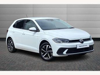 Volkswagen Polo 1.0 TSI Match 5dr
