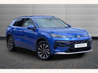 Volkswagen T-Roc 1.5 eTSI 150 Life 5dr DSG
