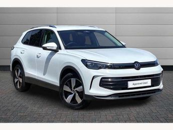 Volkswagen Tiguan 1.5 eTSI 150 Match 5dr DSG