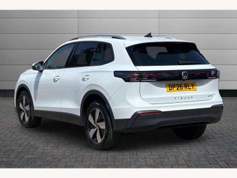 Volkswagen Tiguan 1.5 eTSI 150 Match 5dr DSG