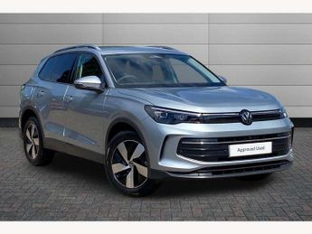 Volkswagen Tiguan 1.5 eTSI 150 Match 5dr DSG