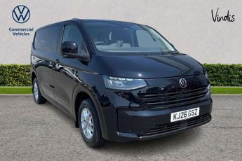 Volkswagen Transporter 2.0 TDI 110 Commerce Pro Van