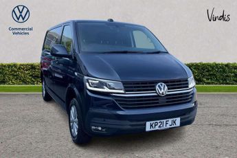 Volkswagen Transporter 2.0 TDI 150 Highline Van