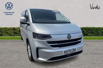 Volkswagen Transporter 2.0 TDI 110 Commerce Pro Van