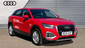 Audi Q2 35 TFSI Sport 5dr S Tronic