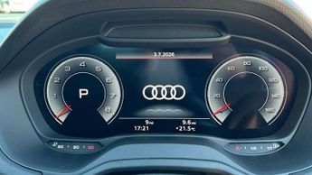 Audi Q2 35 TFSI Sport 5dr S Tronic