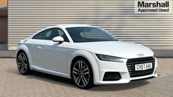 Audi TT 1.8T FSI S Line 2dr