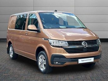 Volkswagen Transporter 2.0 TDI 150 Highline Kombi Van DSG