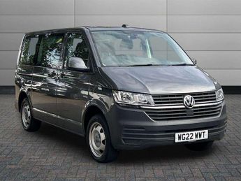Volkswagen Transporter 2.0 TDI 110PS S Minibus