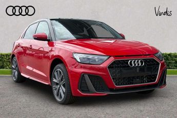 Audi A1 30 TFSI S Line 5dr S Tronic