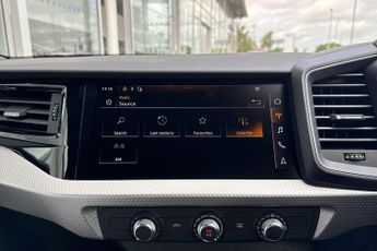 Audi A1 30 TFSI S Line 5dr S Tronic