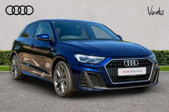 Audi A1 30 TFSI S Line 5dr S Tronic